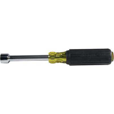 Klein Standard 9/16 In. Nut Driver with 4 In. Hollow Shank