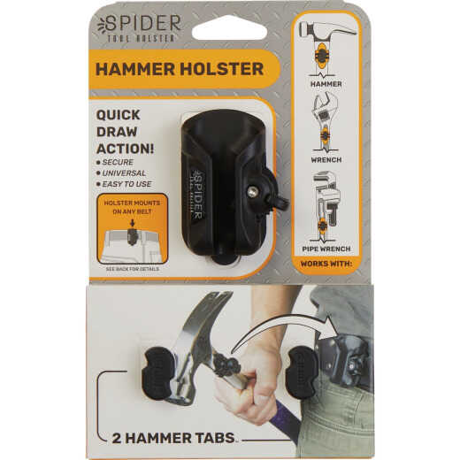 Spider Tool Holster Hammer Holster Set