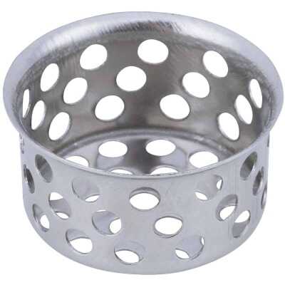 Do it 1-1/2 In. Chrome Removable Sink Strainer Cup 